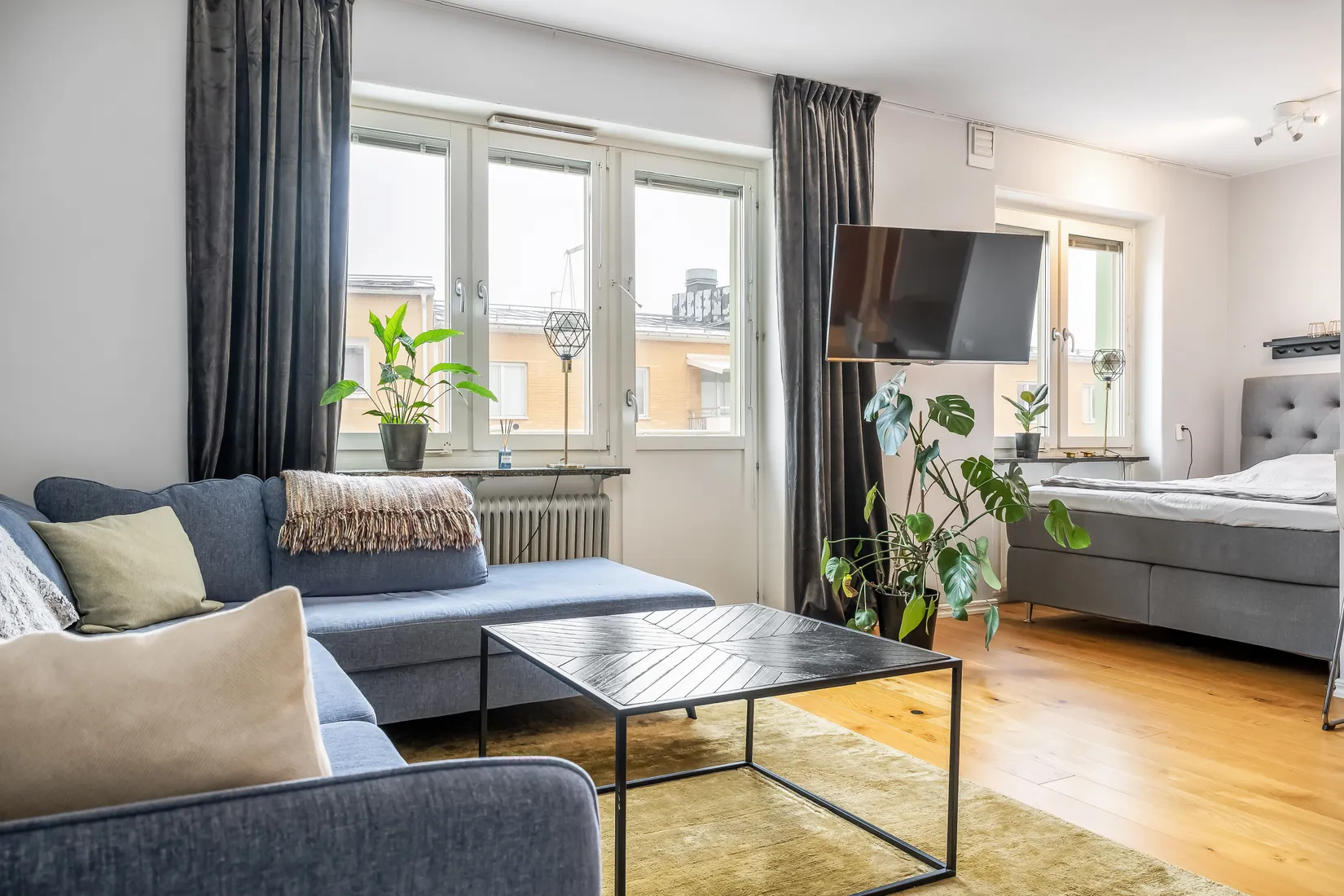 Bostadsrätt, Lindövägen 38A, Centralt, Öster, Norrköping