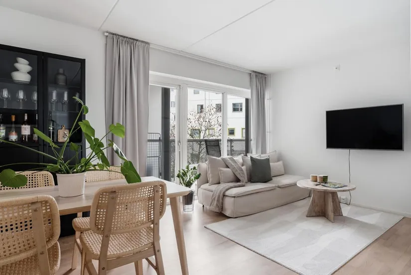 Bostadsrätt, Lilla Varvsgatan 21D, Västra Hamnen, Malmö