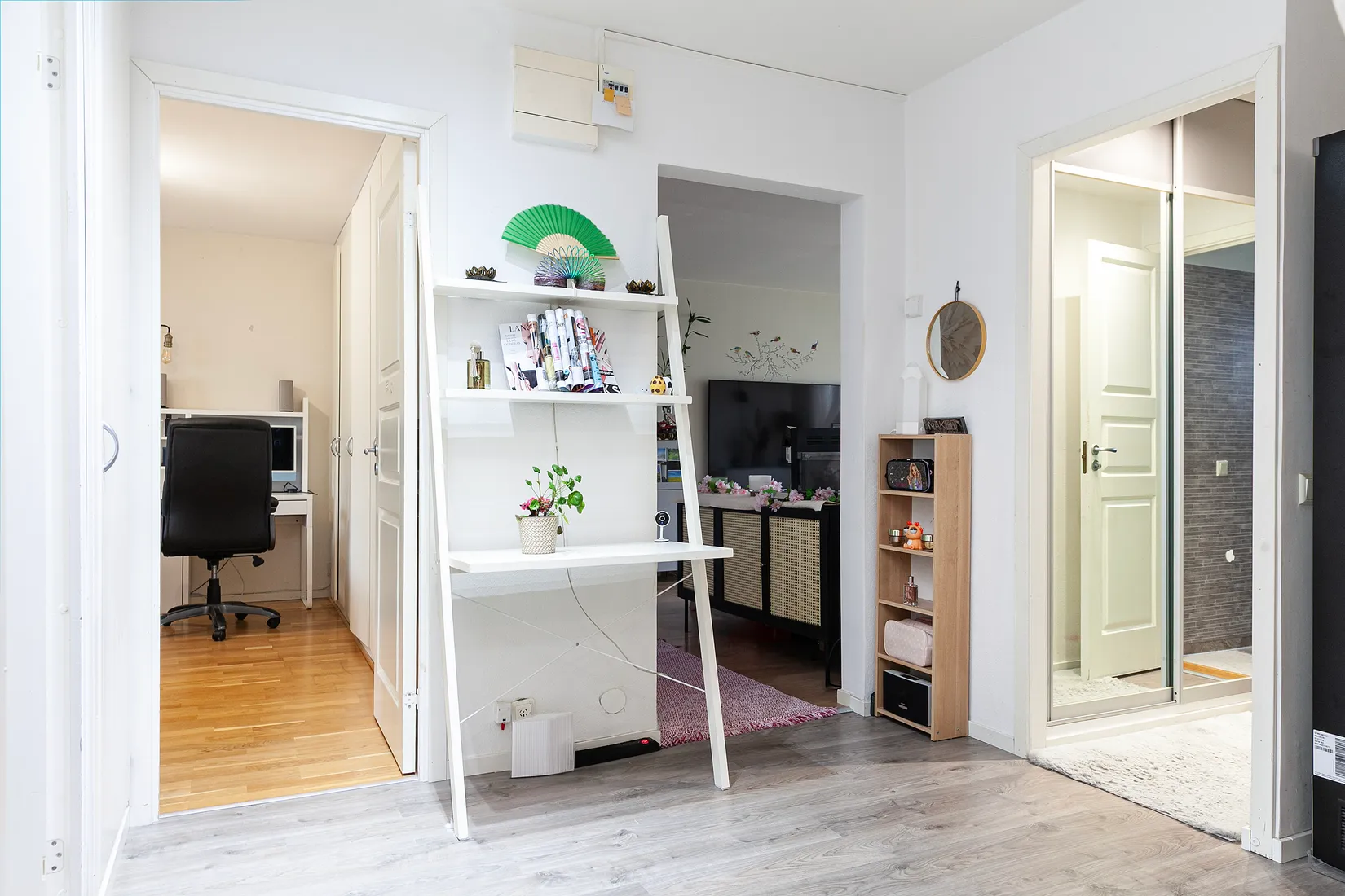 Bostadsrätt, Ragnvallagatan 32 C, Adolfsberg, Helsingborg