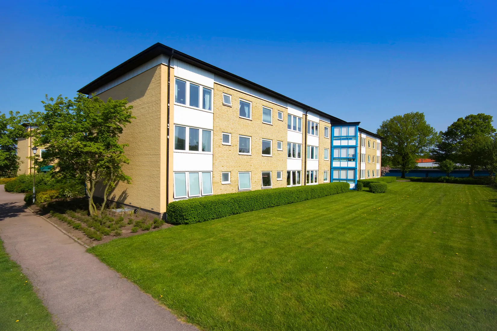 Bostadsrätt, Ragnvallagatan 32 C, Adolfsberg, Helsingborg