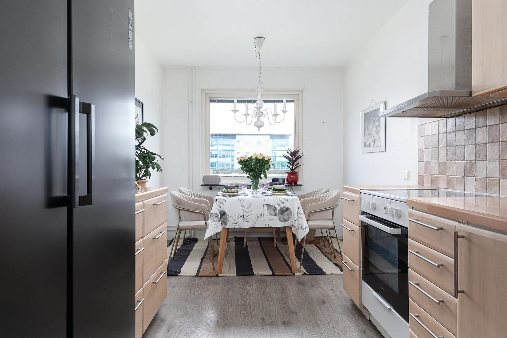 Bostadsrätt, Ragnvallagatan 32 C, Adolfsberg, Helsingborg