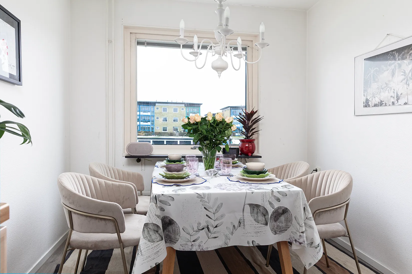 Bostadsrätt, Ragnvallagatan 32 C, Adolfsberg, Helsingborg