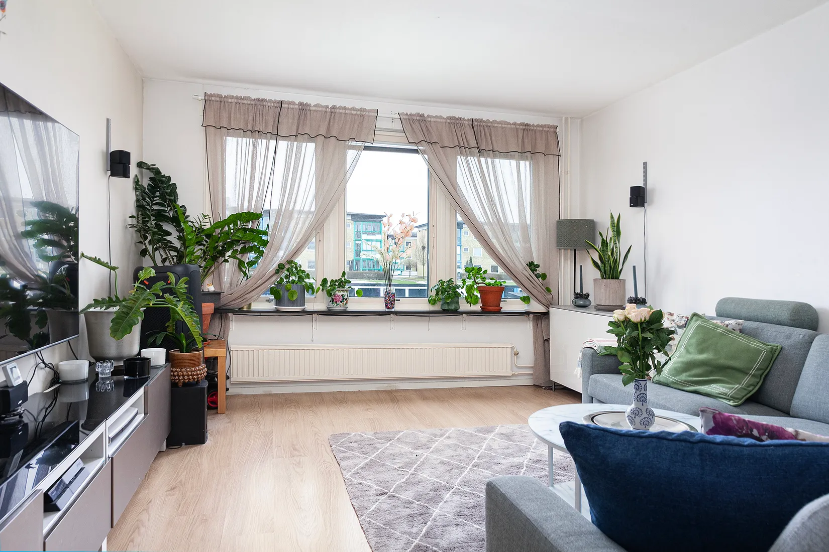 Bostadsrätt, Ragnvallagatan 32 C, Adolfsberg, Helsingborg