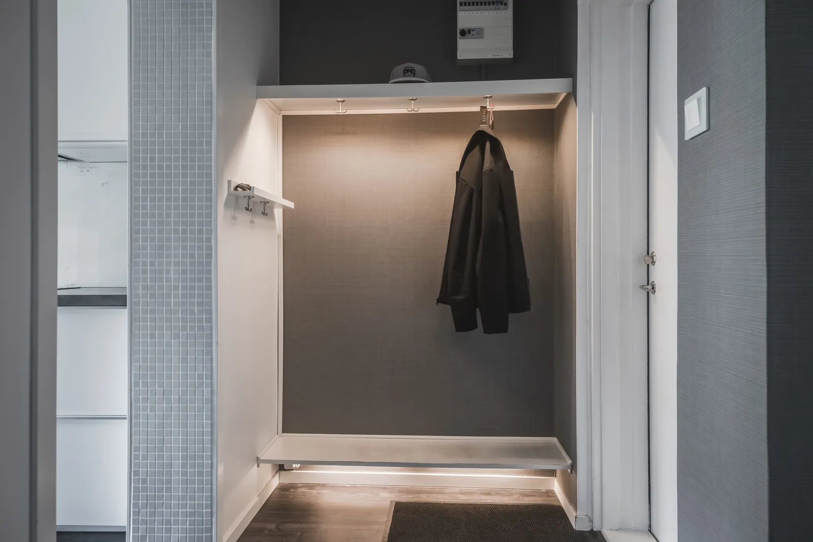 Bostadsrätt, Fältjägarvägen 35A, Prästbordet, Skellefteå