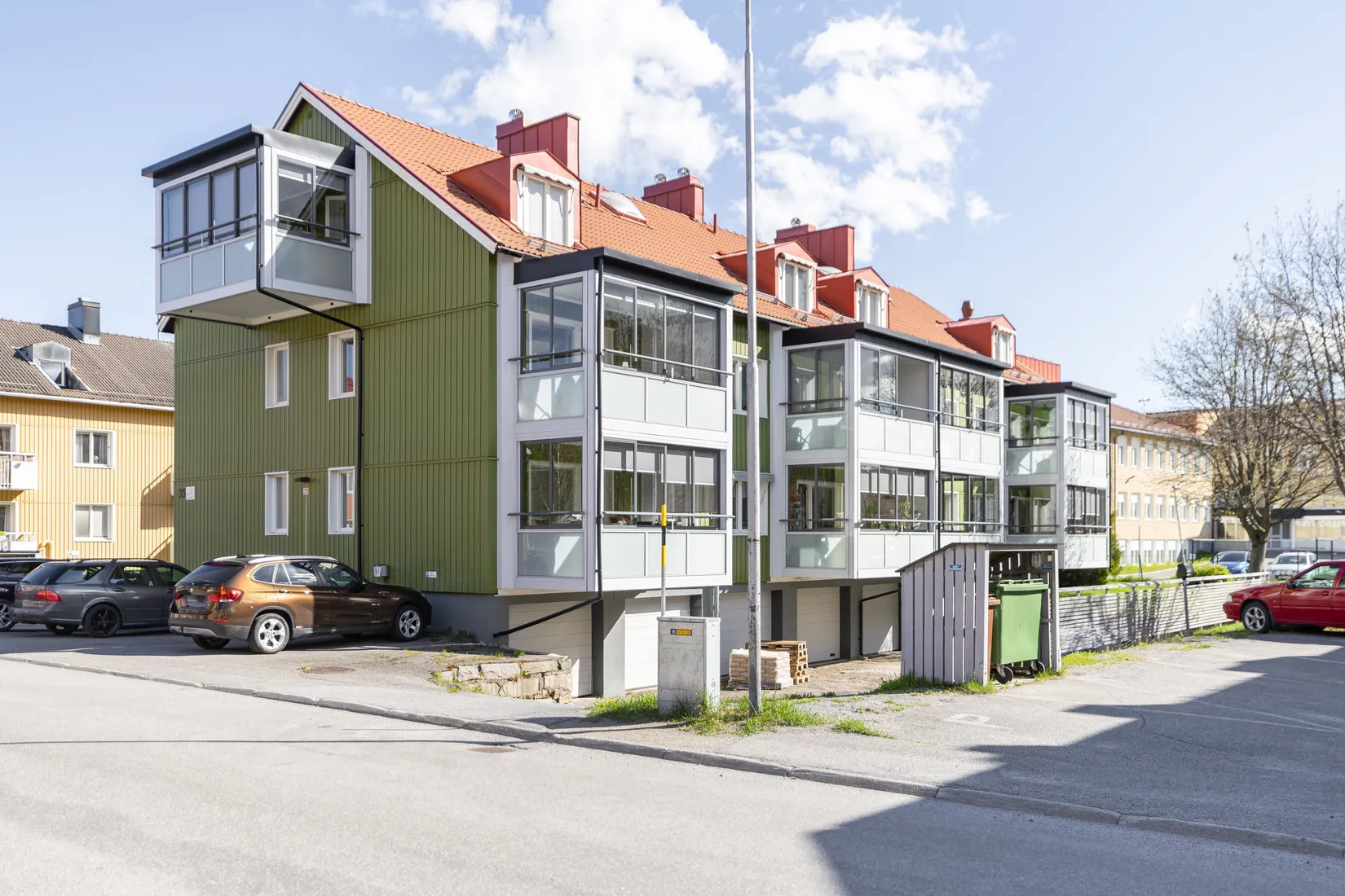 Bostadsrätt, Fältjägarvägen 35A, Prästbordet, Skellefteå