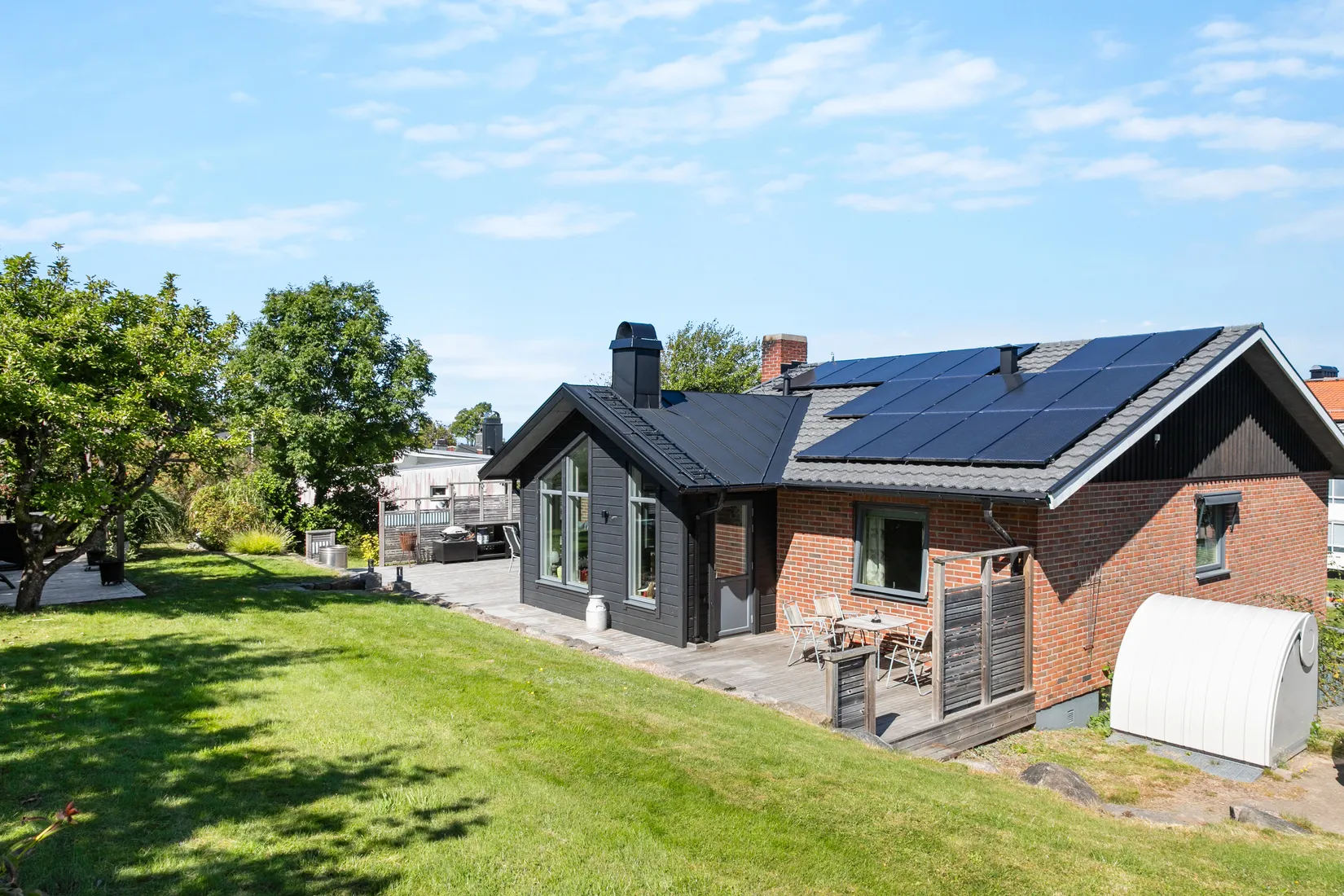 Villa, Bandholtzgatan 46, Söder/Hästhaga, Varberg