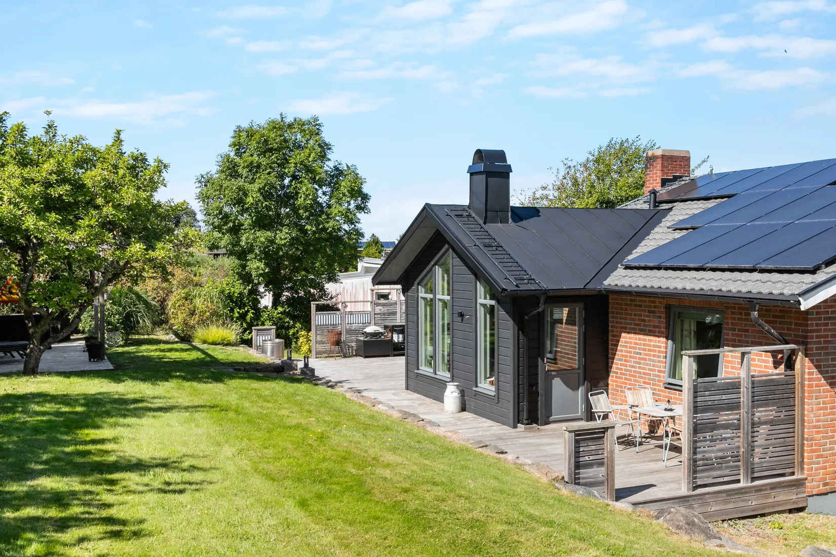 Villa, Bandholtzgatan 46, Söder/Hästhaga, Varberg