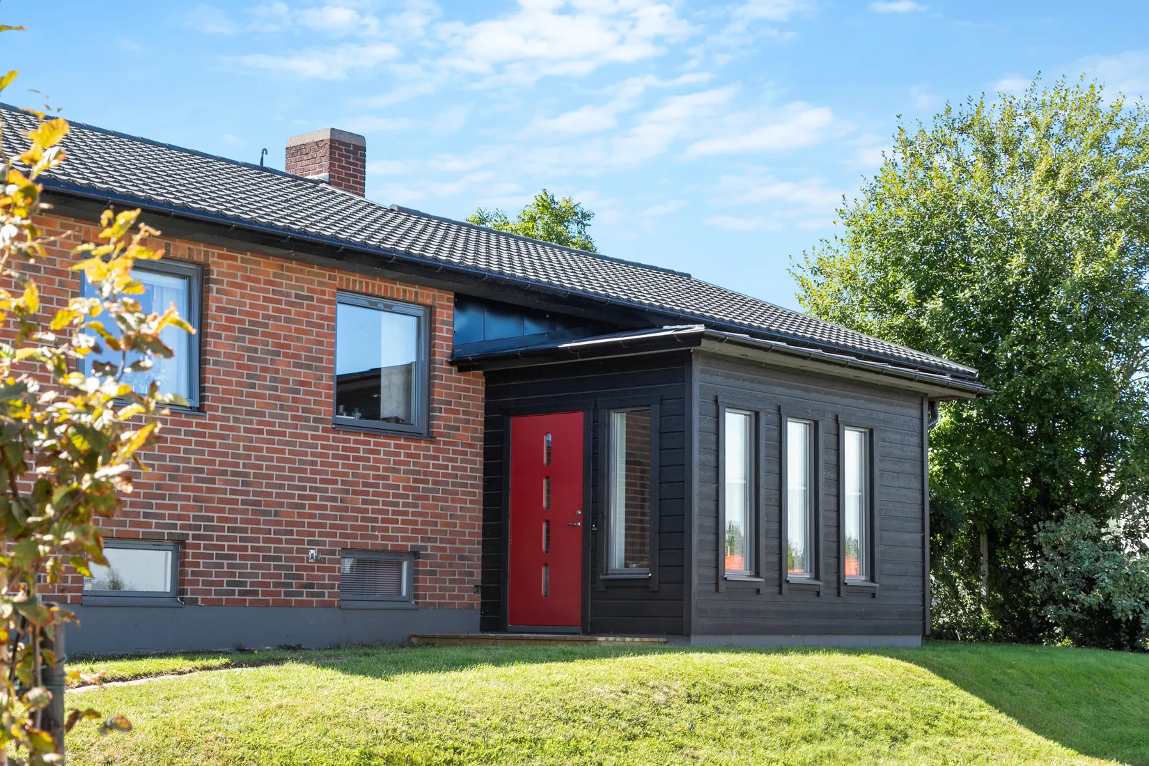 Villa, Bandholtzgatan 46, Söder/Hästhaga, Varberg