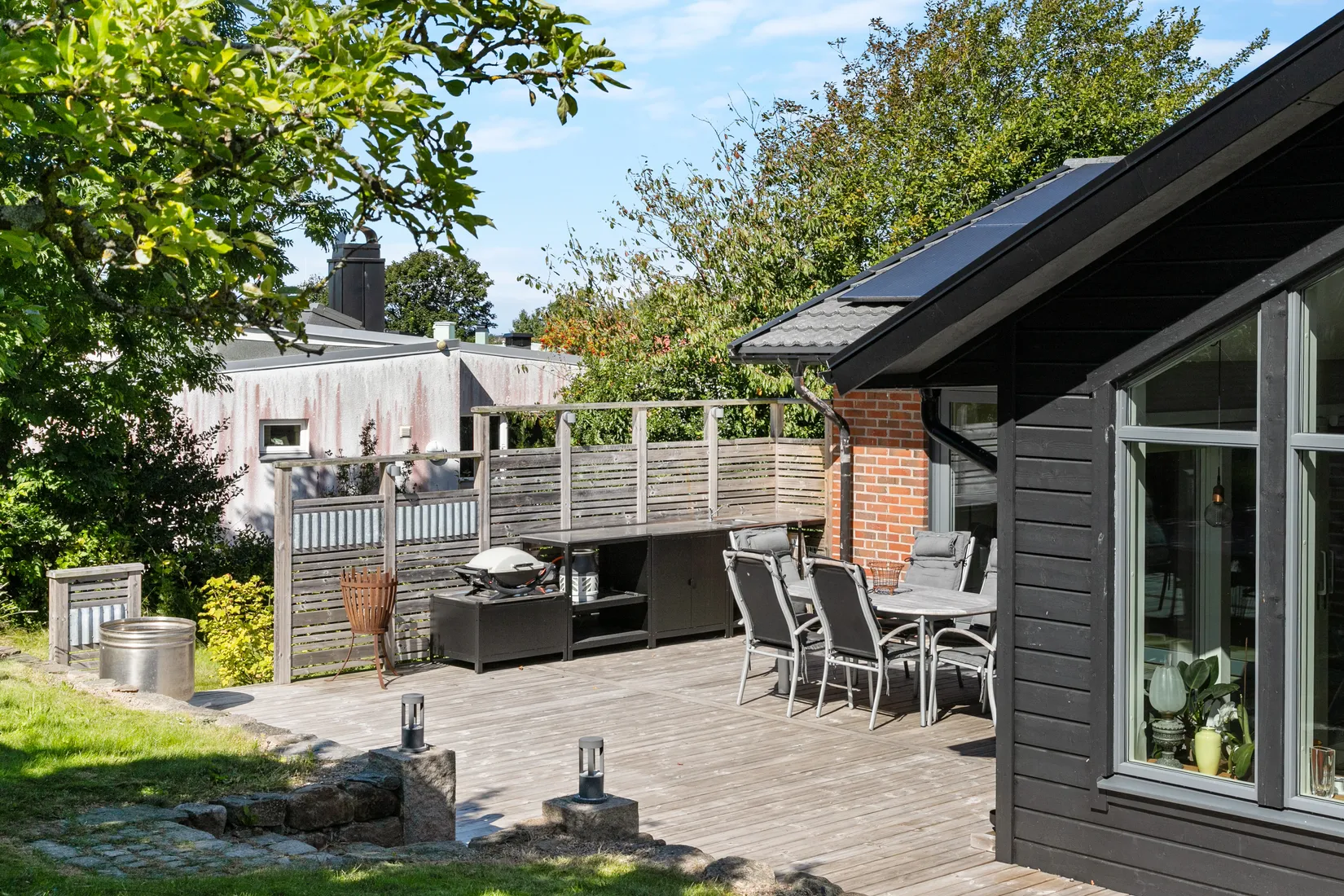 Villa, Bandholtzgatan 46, Söder/Hästhaga, Varberg