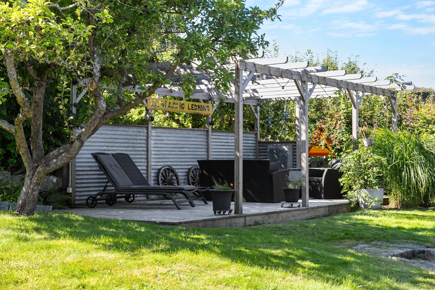 Villa, Bandholtzgatan 46, Söder/Hästhaga, Varberg