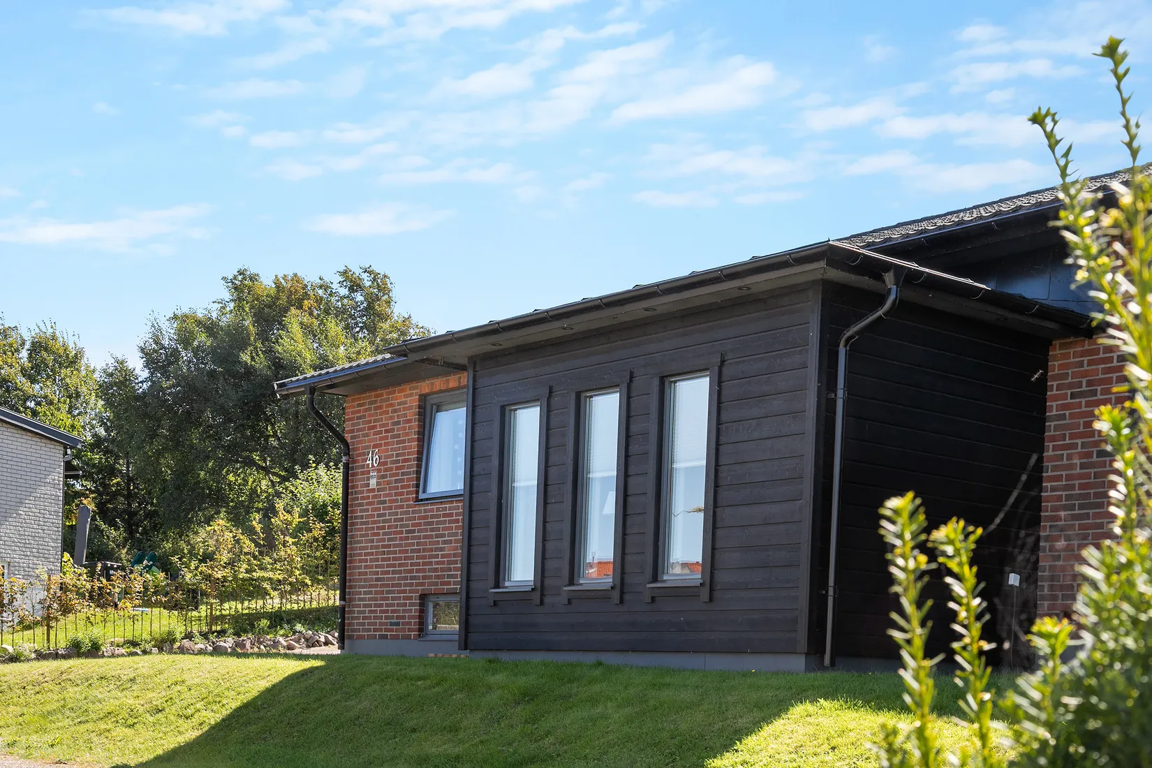 Villa, Bandholtzgatan 46, Söder/Hästhaga, Varberg