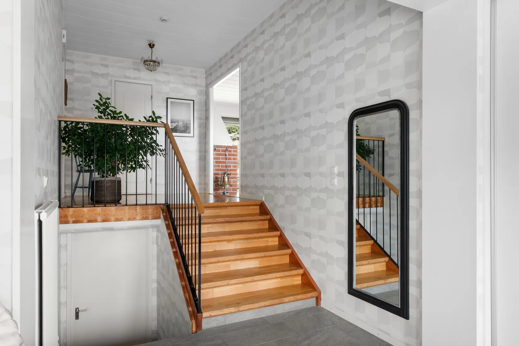 Villa, Bandholtzgatan 46, Söder/Hästhaga, Varberg