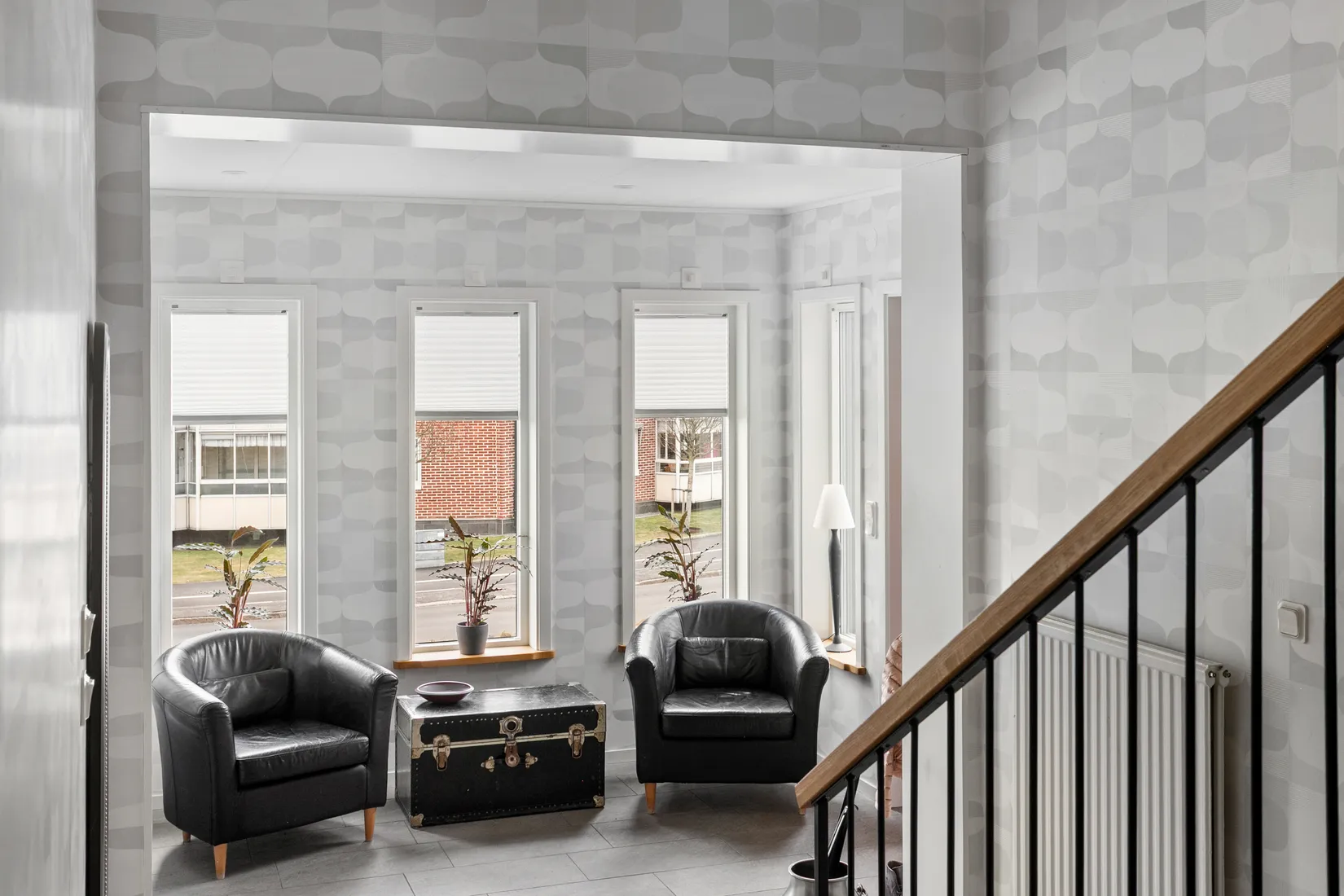 Villa, Bandholtzgatan 46, Söder/Hästhaga, Varberg