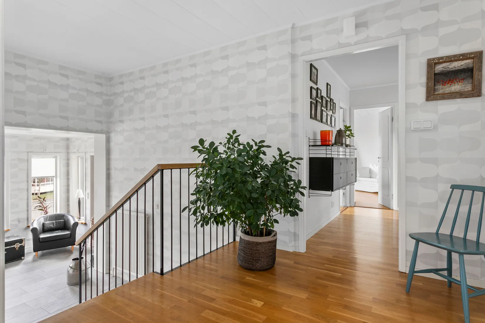 Villa, Bandholtzgatan 46, Söder/Hästhaga, Varberg