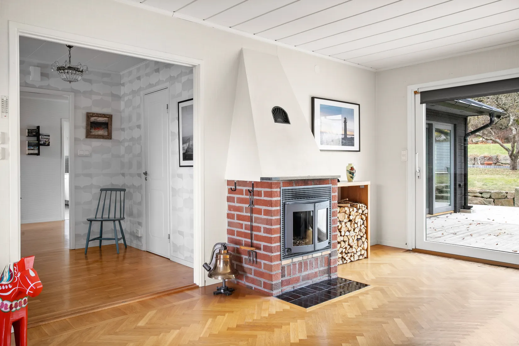 Villa, Bandholtzgatan 46, Söder/Hästhaga, Varberg