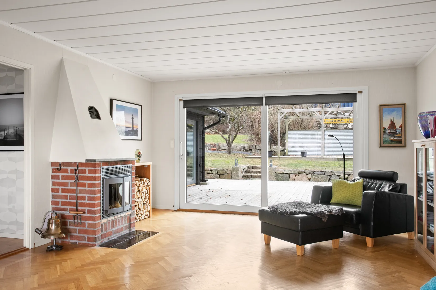 Villa, Bandholtzgatan 46, Söder/Hästhaga, Varberg