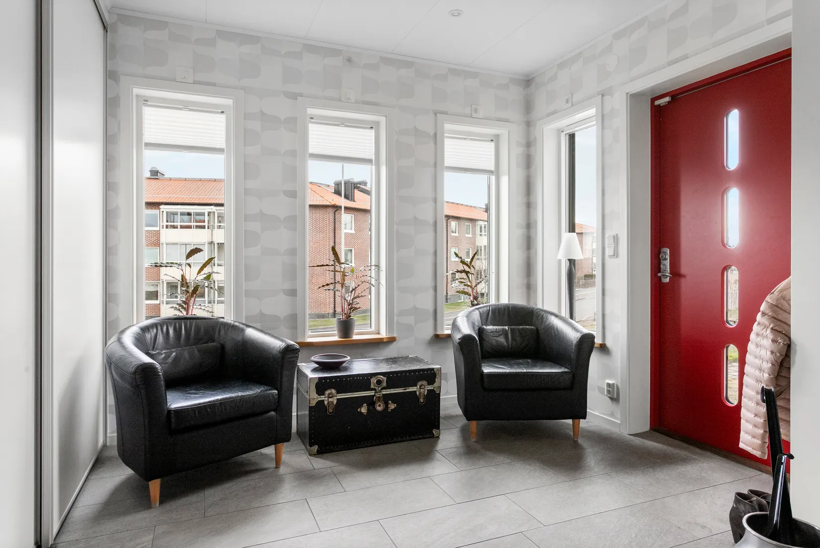 Villa, Bandholtzgatan 46, Söder/Hästhaga, Varberg