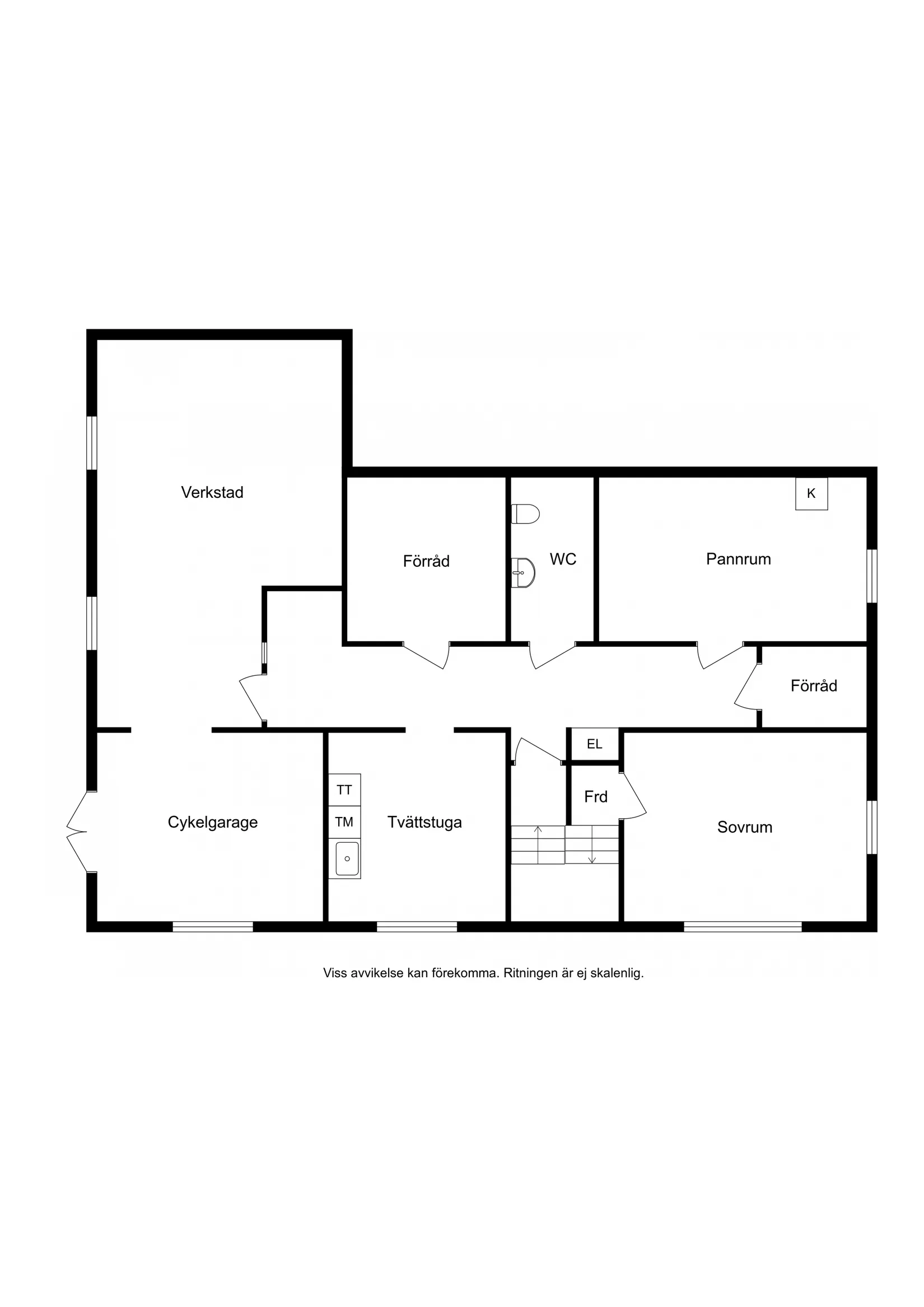 Villa, Bandholtzgatan 46, Söder/Hästhaga, Varberg