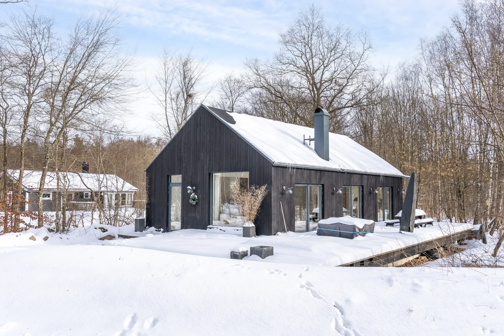 Villa, Ugglevägen 11, Södra Lökaröd, Tomelilla