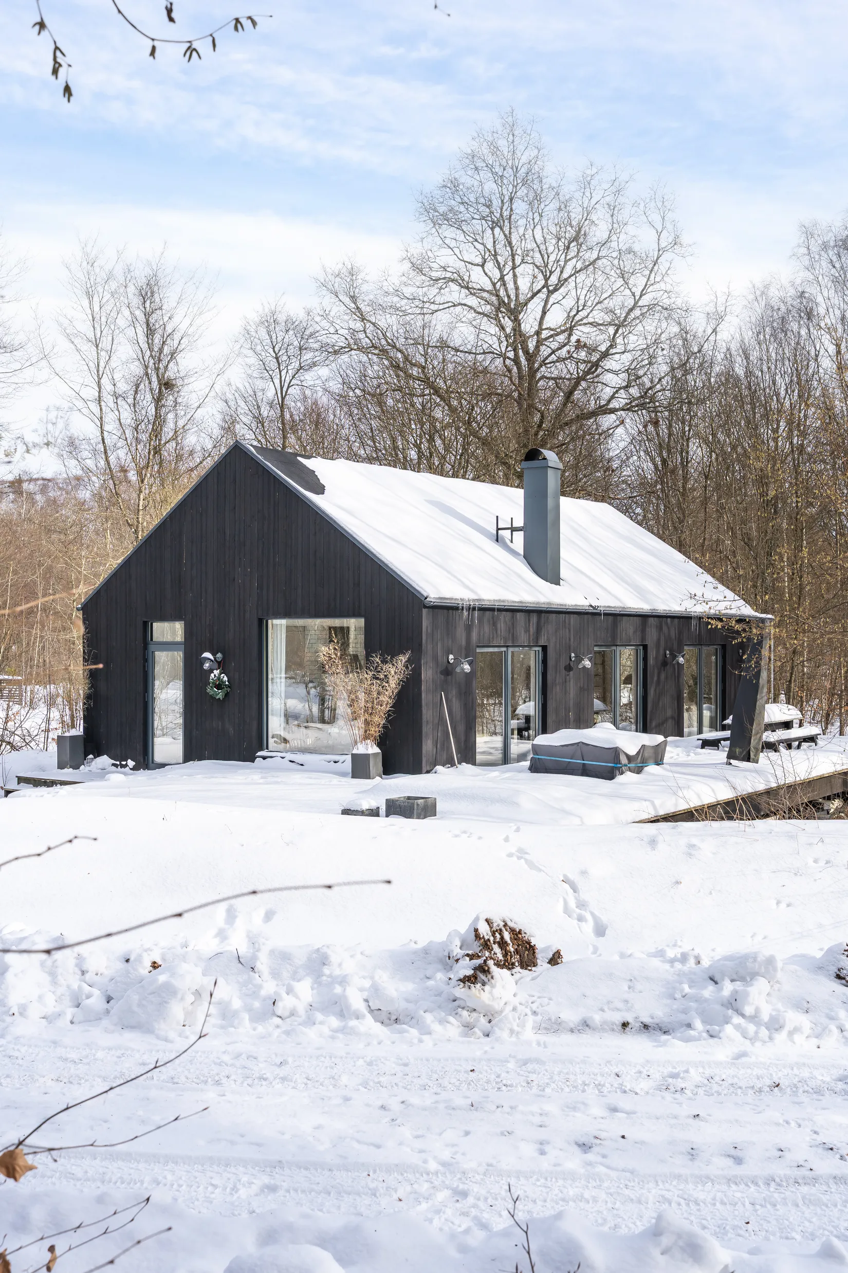 Villa, Ugglevägen 11, Södra Lökaröd, Tomelilla