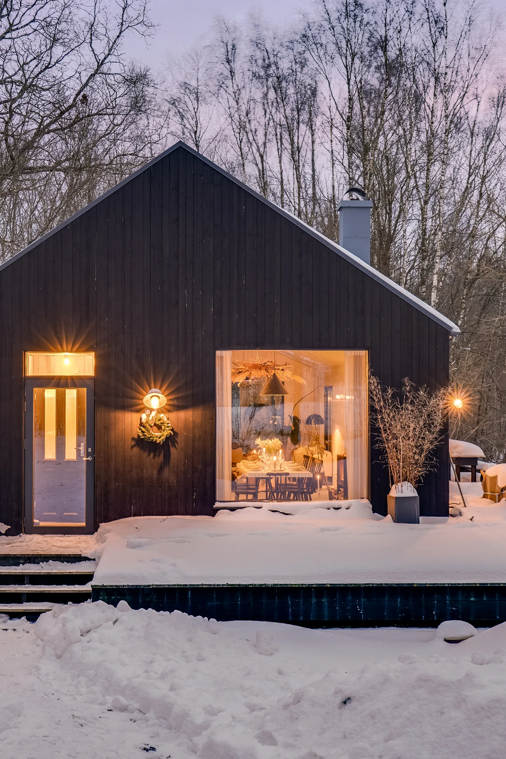 Villa, Ugglevägen 11, Södra Lökaröd, Tomelilla