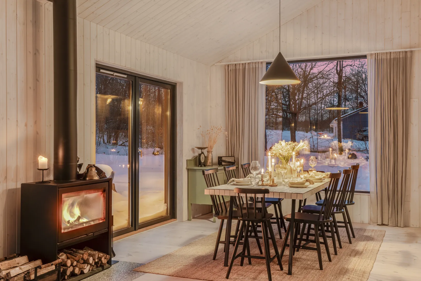 Villa, Ugglevägen 11, Södra Lökaröd, Tomelilla