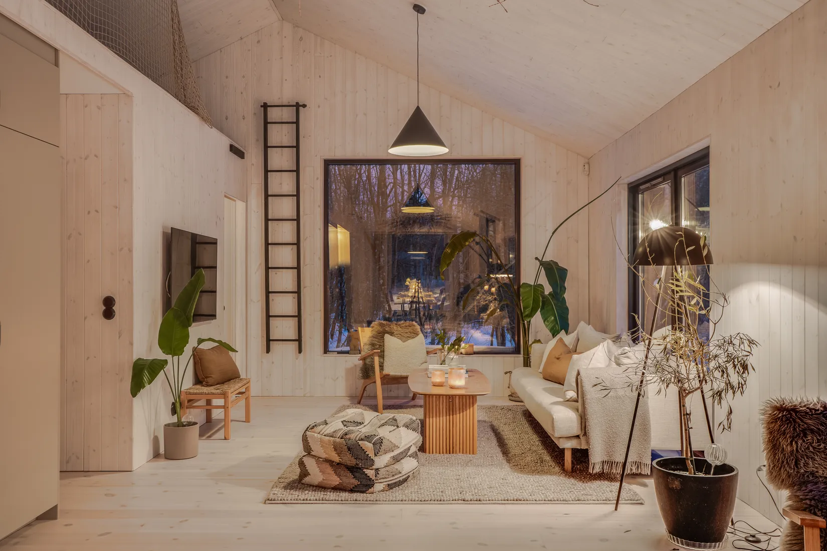 Villa, Ugglevägen 11, Södra Lökaröd, Tomelilla