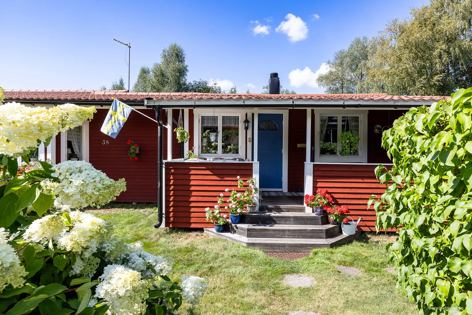 Fritidshus, Stennäsvägen 38, Järlåsa, Uppsala