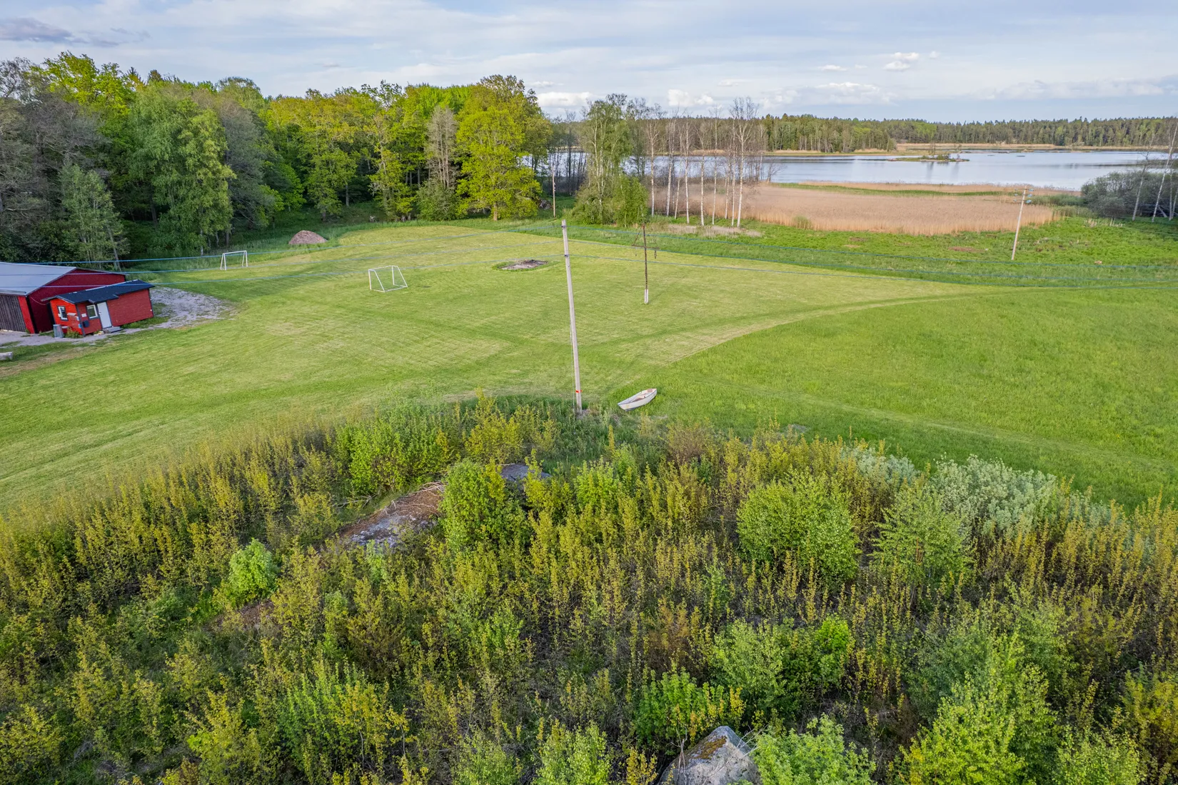 Fritidshus, Stennäsvägen 38, Järlåsa, Uppsala