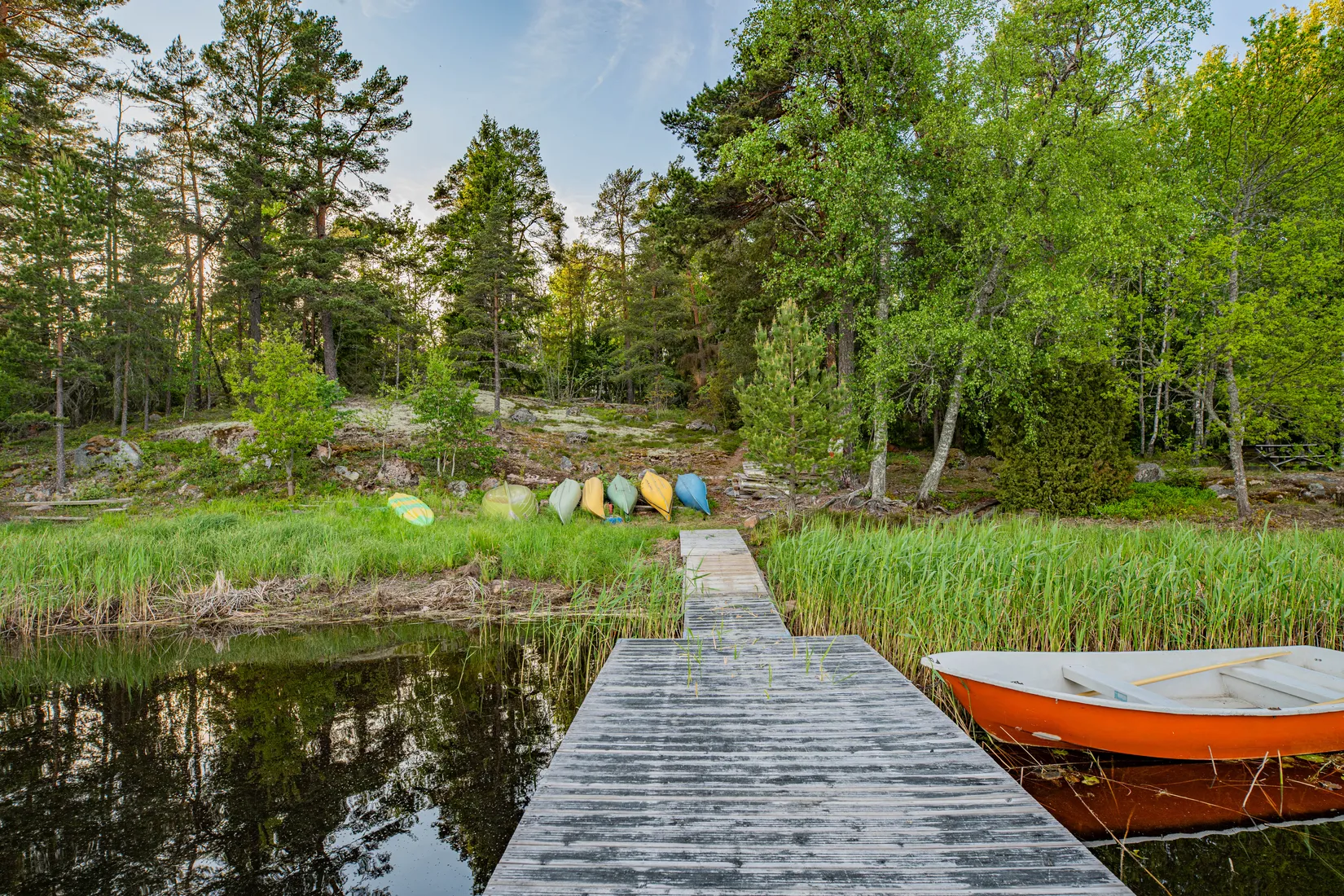 Fritidshus, Stennäsvägen 38, Järlåsa, Uppsala