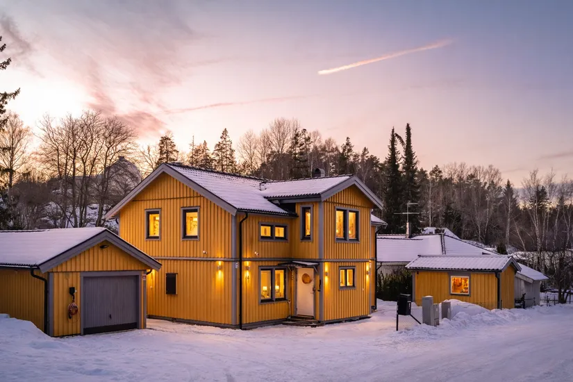 Villa, Mariedalsvägen 14, Solgård, Huddinge