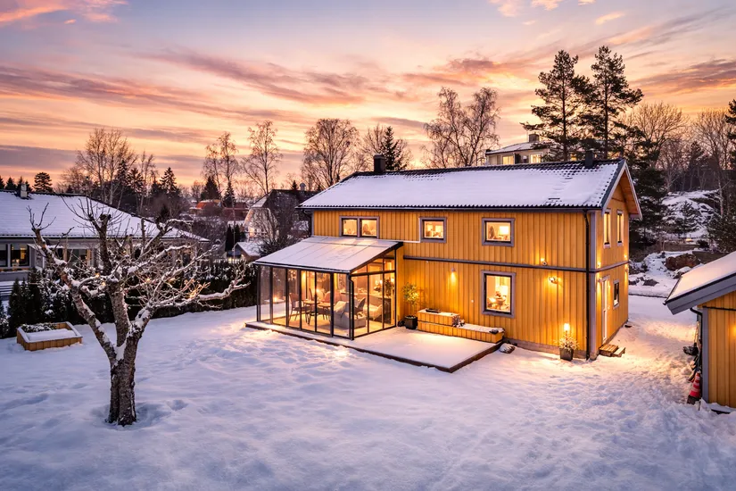 Villa, Mariedalsvägen 14, Solgård, Huddinge