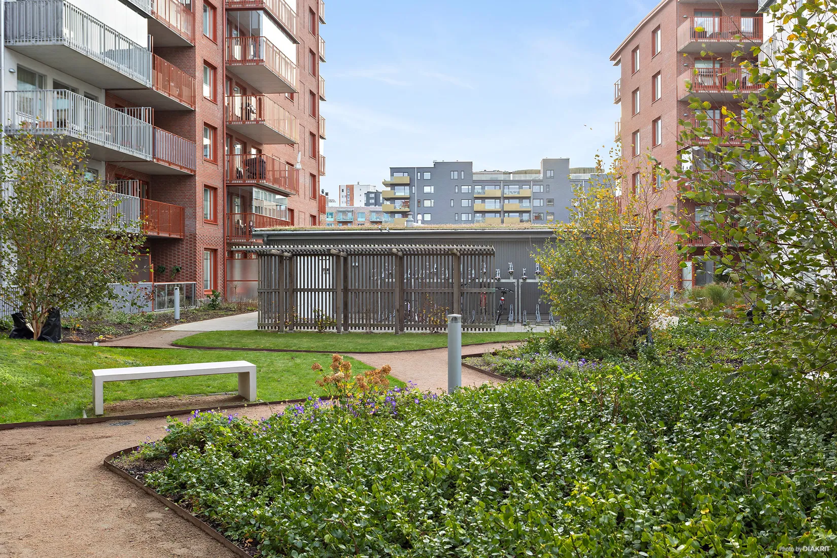 Bostadsrätt, Formgatan 28, Limhamns Sjöstad - LIMHAMN, Malmö