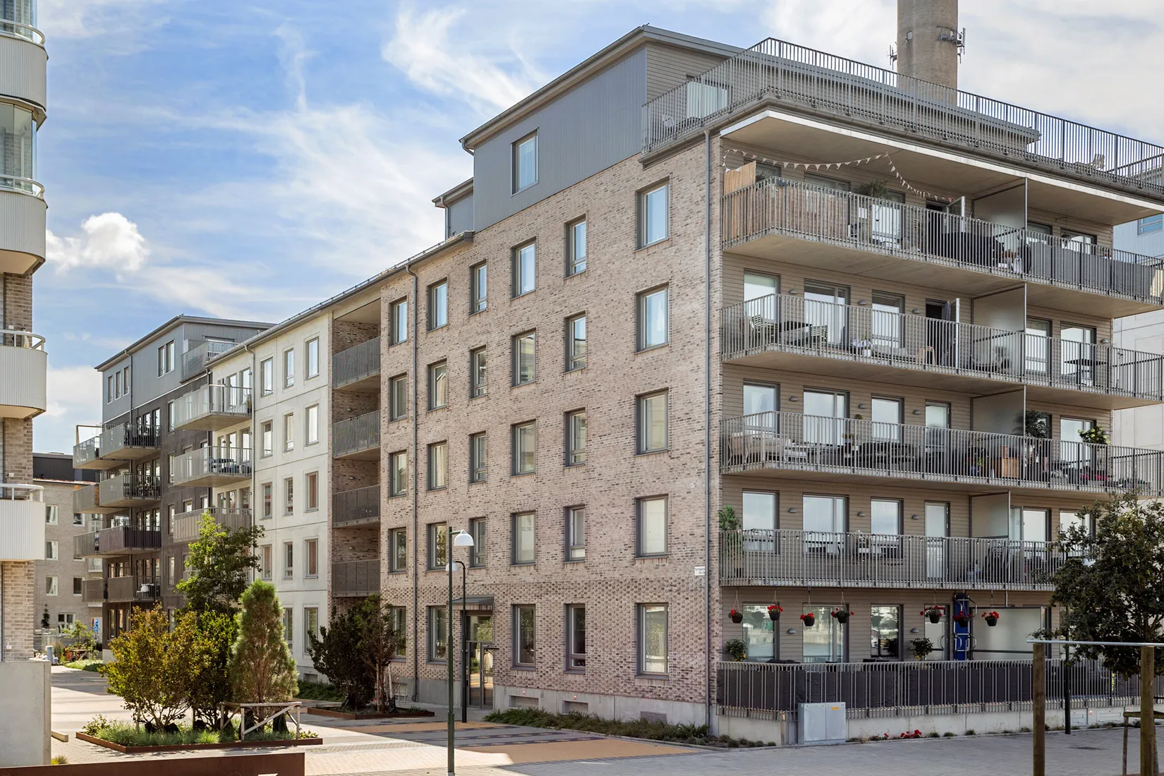 Bostadsrätt, Formgatan 28, Limhamns Sjöstad - LIMHAMN, Malmö