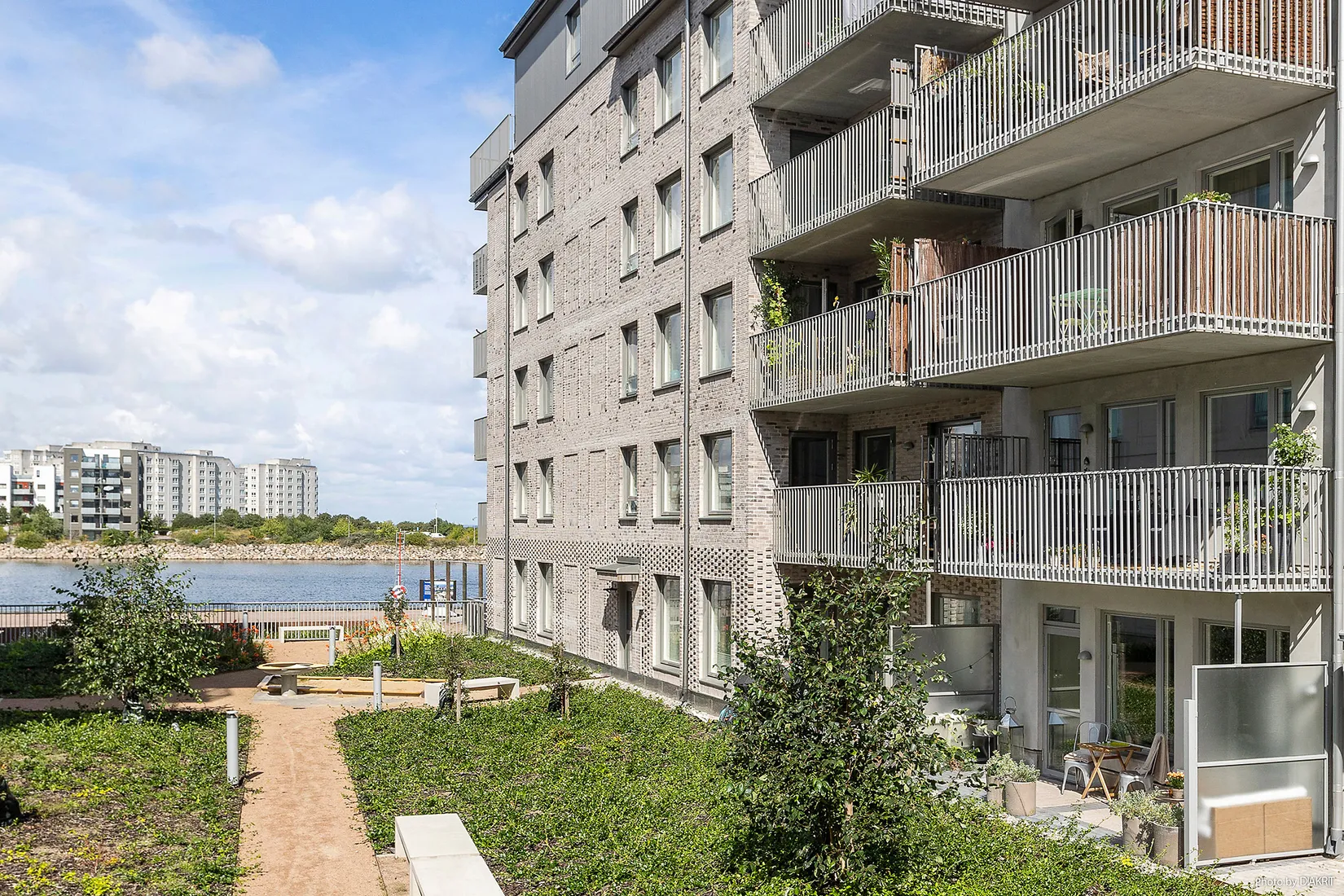 Bostadsrätt, Formgatan 28, Limhamns Sjöstad - LIMHAMN, Malmö