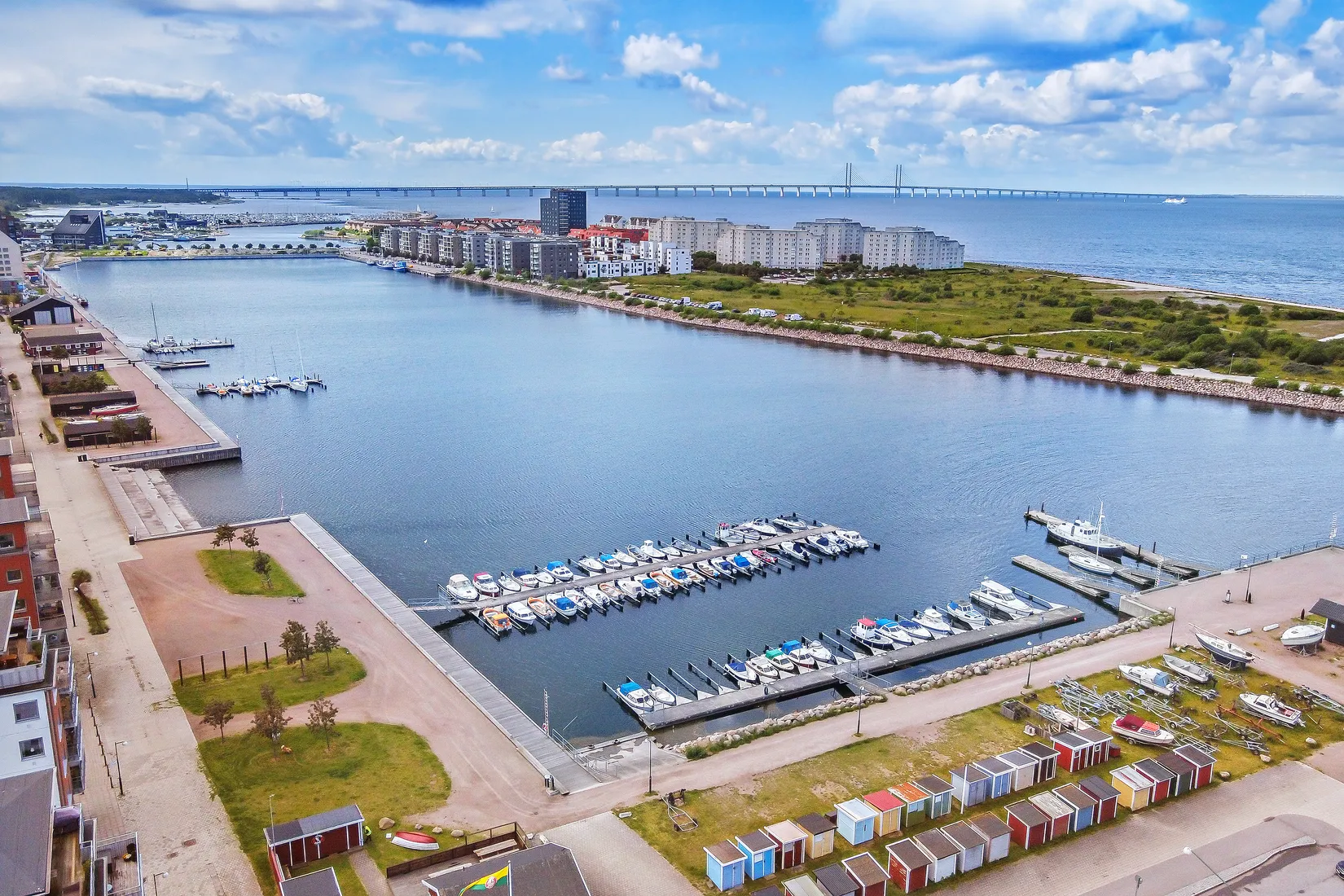 Bostadsrätt, Formgatan 28, Limhamns Sjöstad - LIMHAMN, Malmö