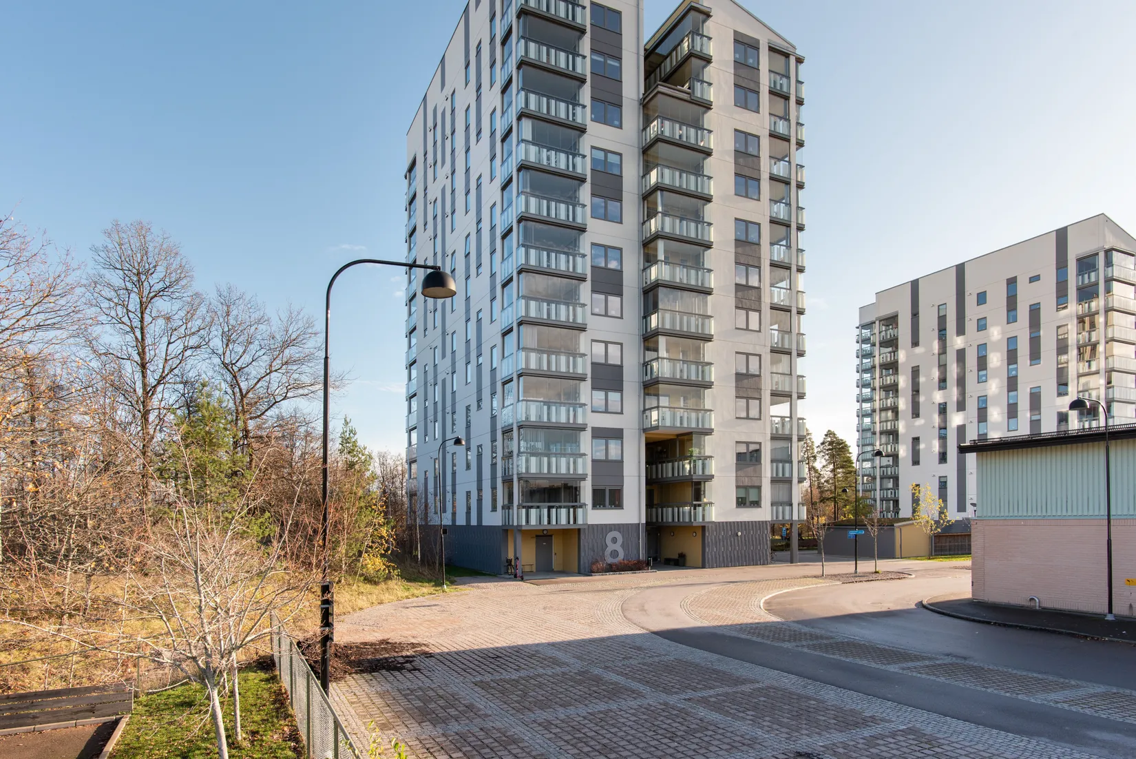 Bostadsrätt, Rotegatan 8, Södra Ekkällan, Linköping
