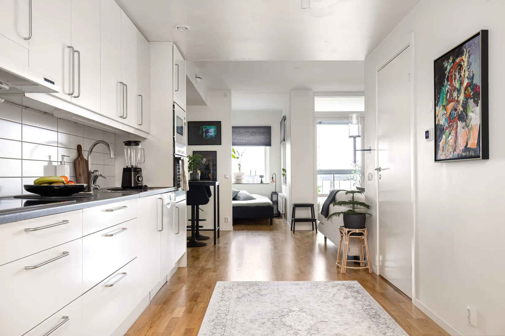 Bostadsrätt, Rotegatan 8, Södra Ekkällan, Linköping