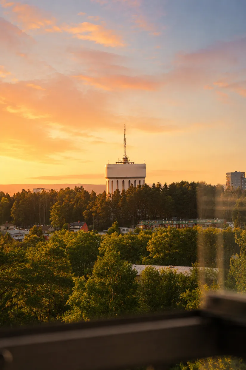 Bostadsrätt, Rotegatan 8, Södra Ekkällan, Linköping