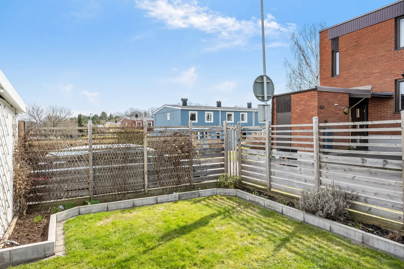 Radhus, Lidaleden 310, Smedby, Norrköping