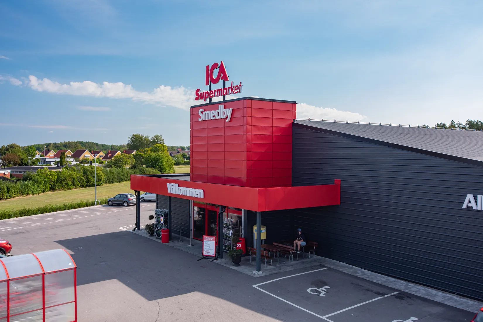 Radhus, Lidaleden 310, Smedby, Norrköping