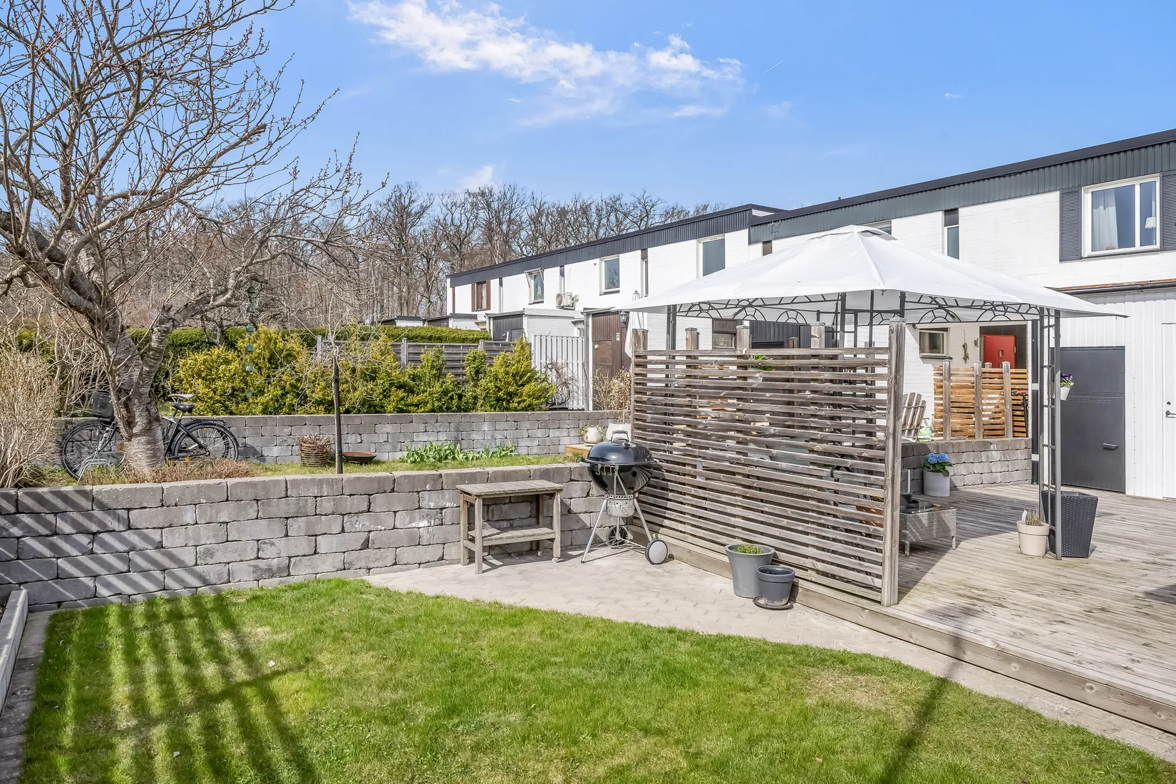 Radhus, Lidaleden 310, Smedby, Norrköping