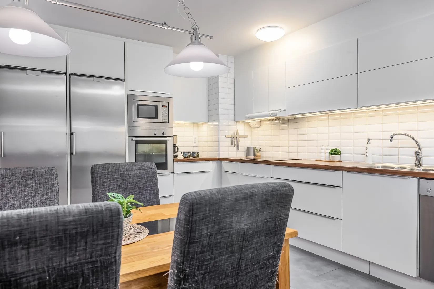 Radhus, Lidaleden 310, Smedby, Norrköping