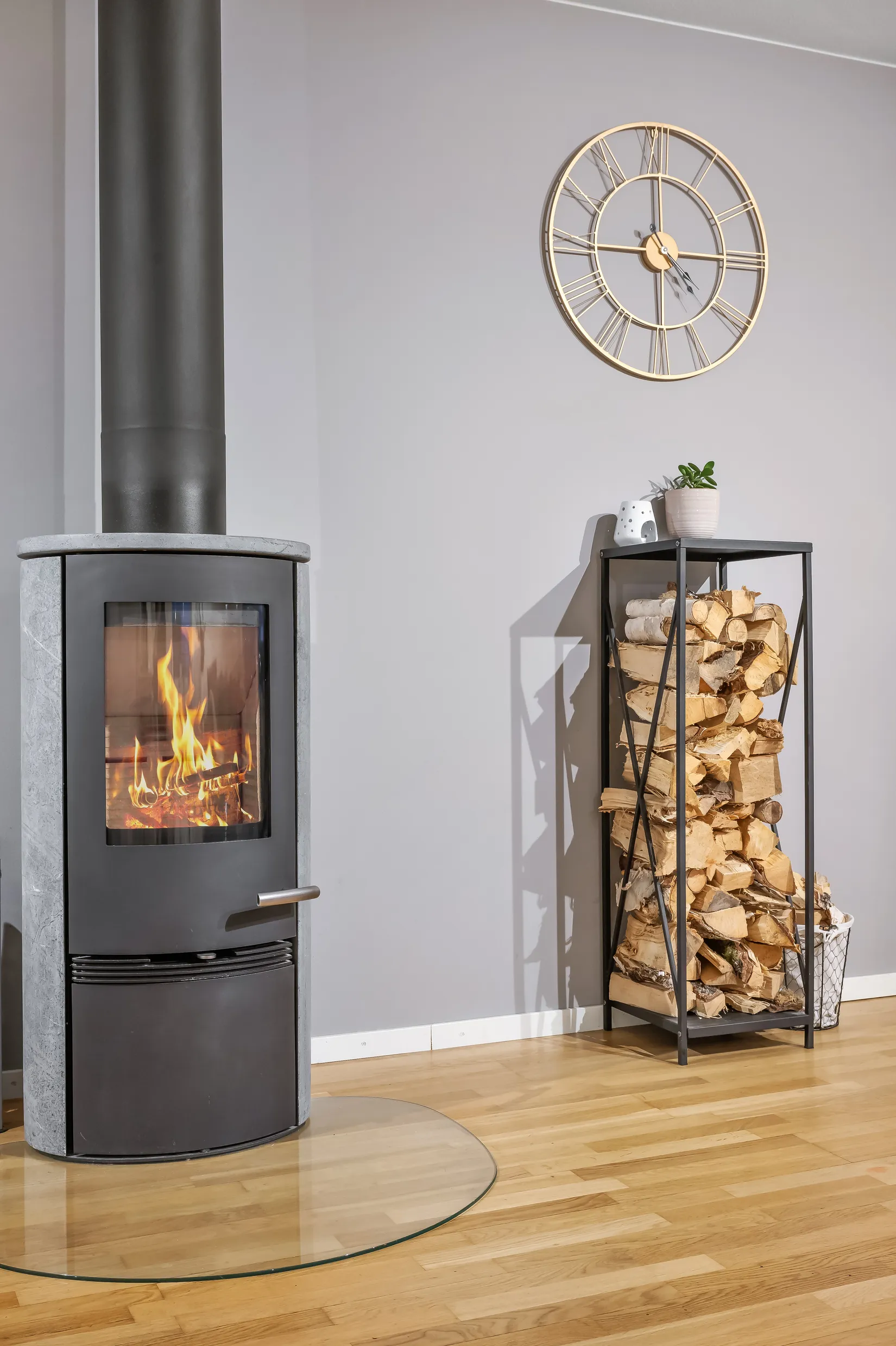 Radhus, Lidaleden 310, Smedby, Norrköping