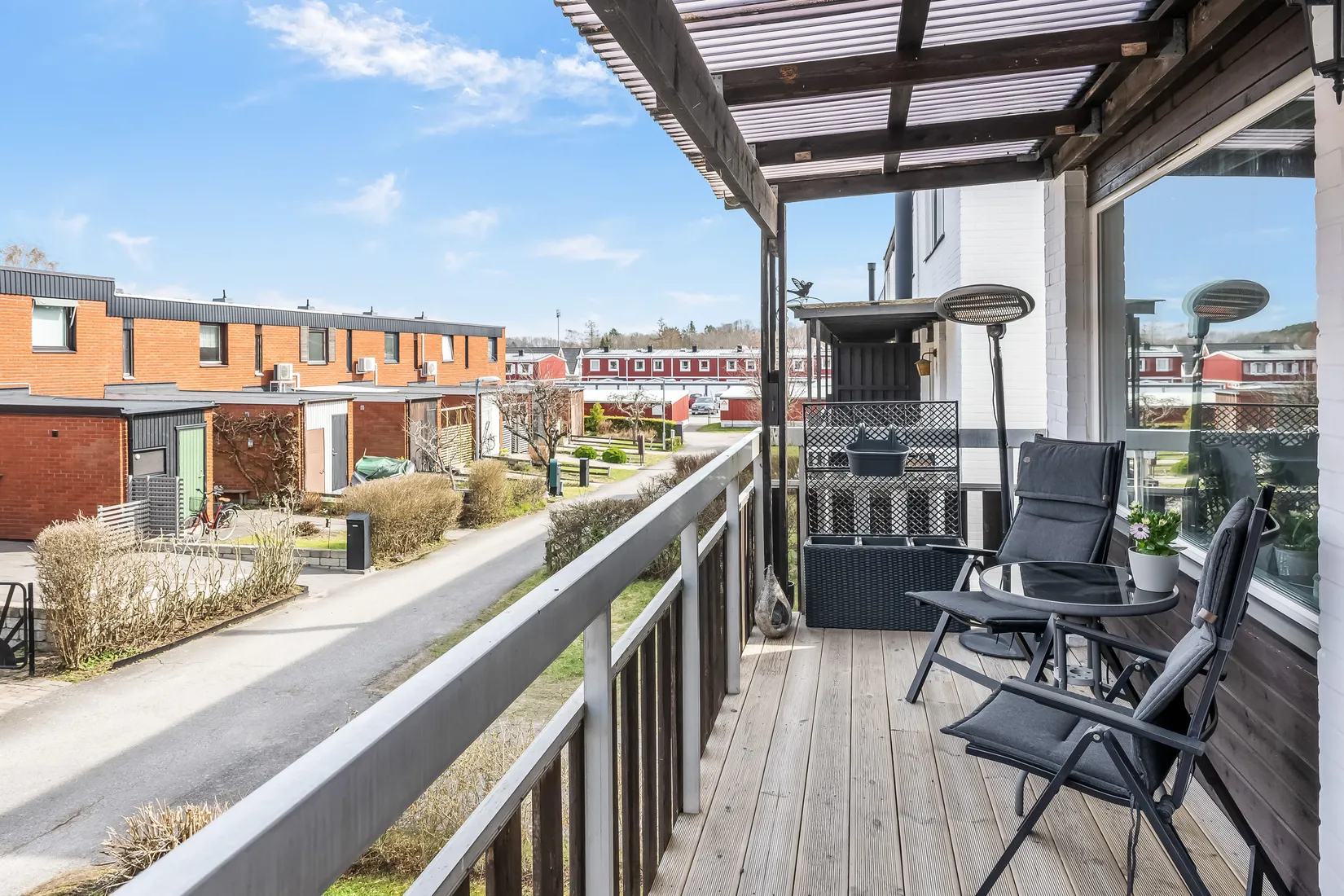 Radhus, Lidaleden 310, Smedby, Norrköping