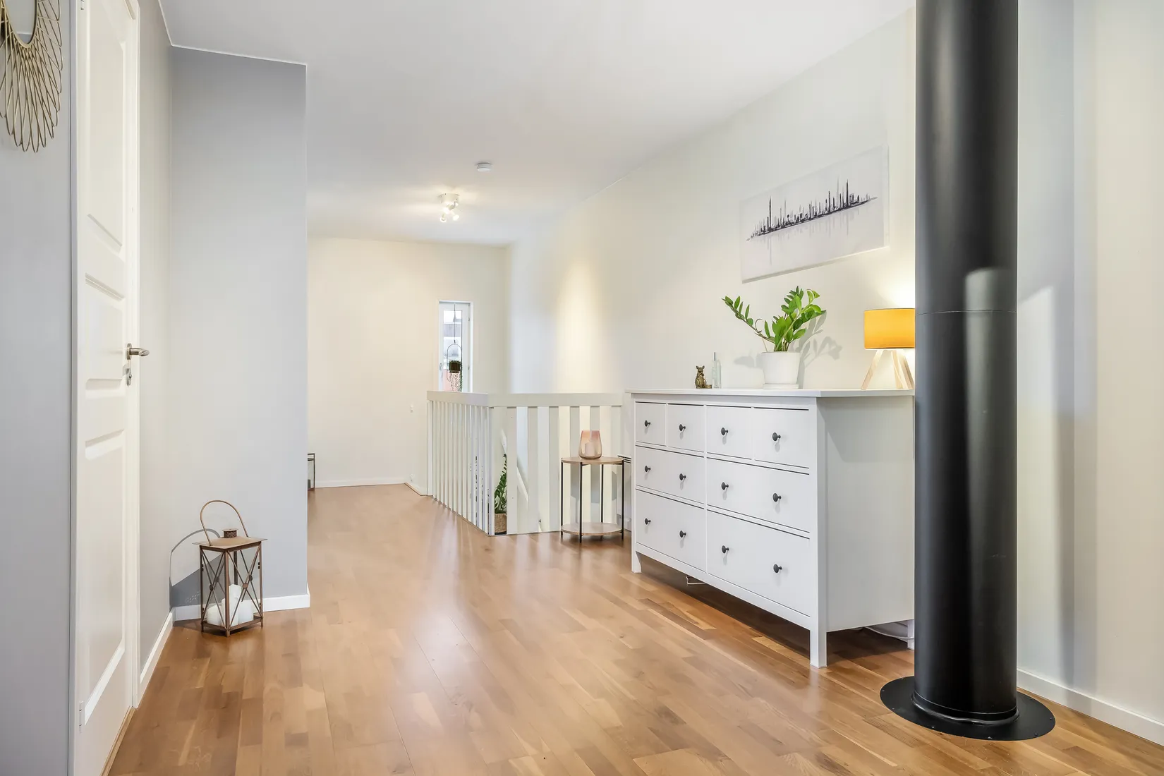 Radhus, Lidaleden 310, Smedby, Norrköping