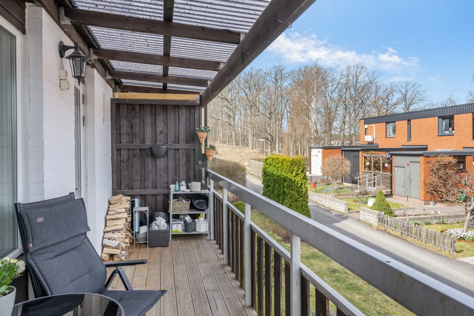 Radhus, Lidaleden 310, Smedby, Norrköping