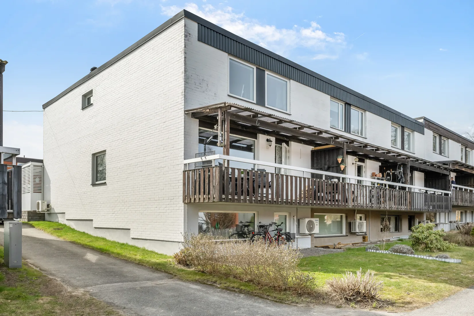 Radhus, Lidaleden 310, Smedby, Norrköping