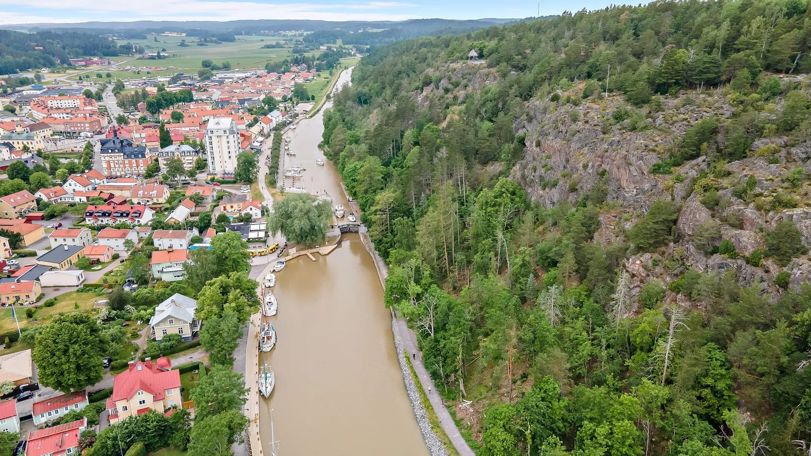 Bostadsrätt, Eriksviksgatan 5B, Eriksvik - Söderköping, Söderköping