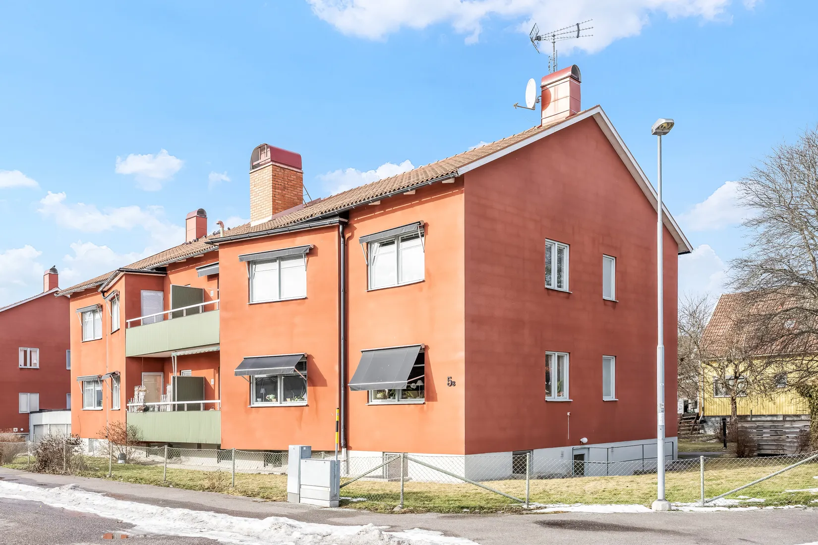 Bostadsrätt, Eriksviksgatan 5B, Eriksvik - Söderköping, Söderköping